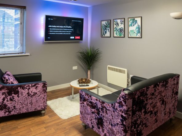 en-suite student accommodation Lincoln