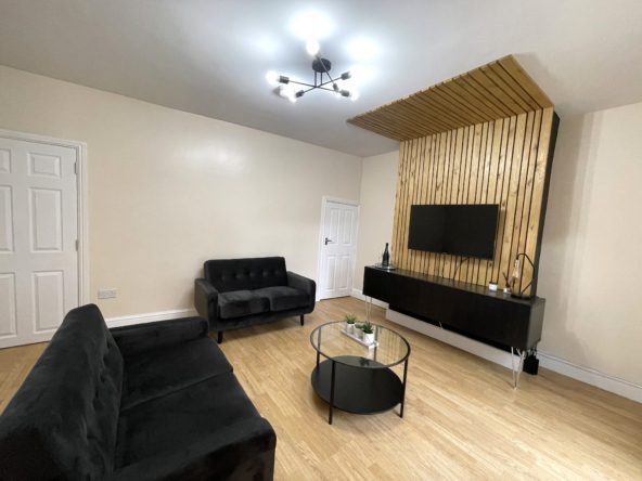 4 Carholme Rd 4 bed student house accommodation Lincoln