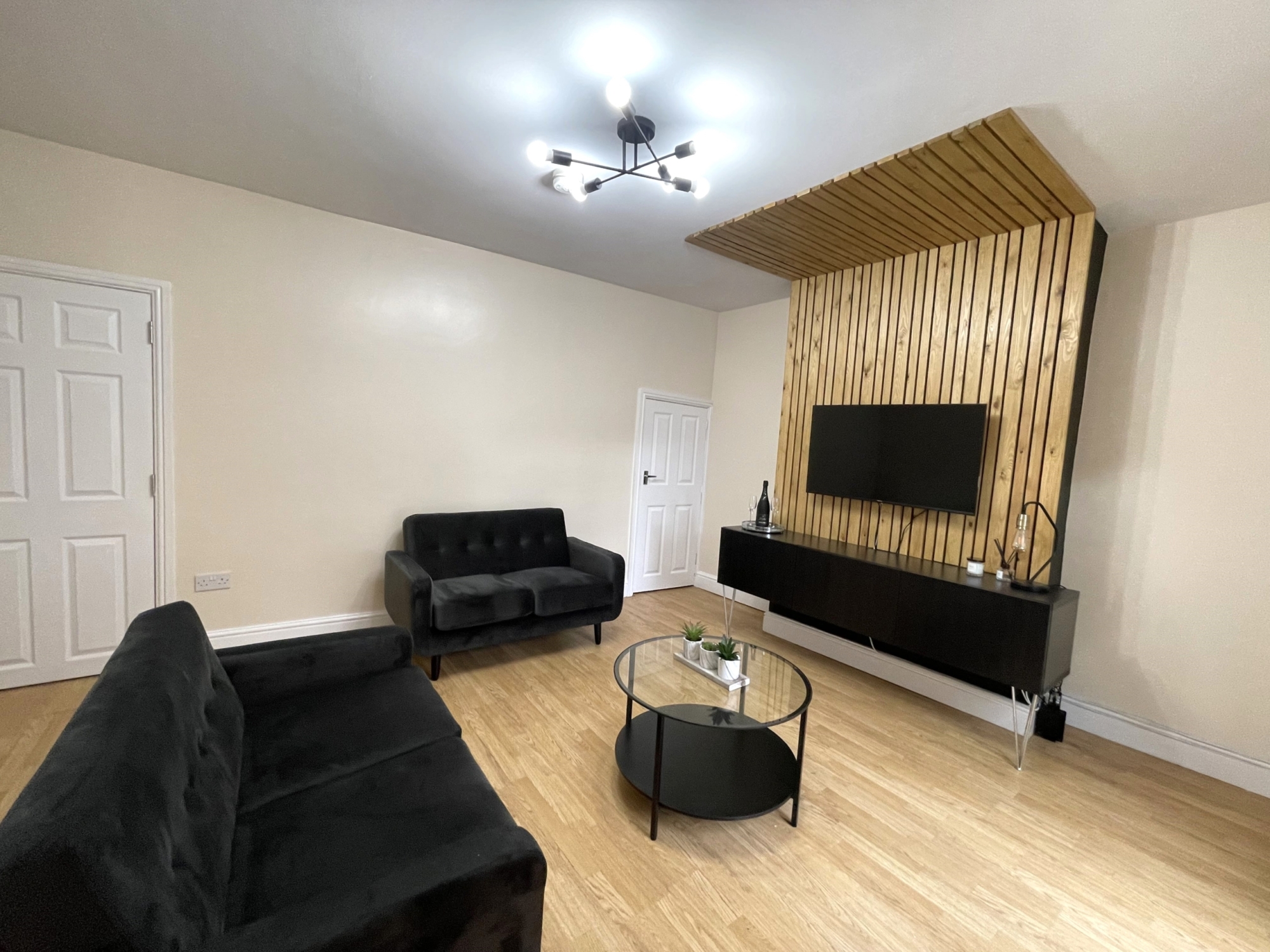 4 Carholme Rd 4 bed student house accommodation Lincoln