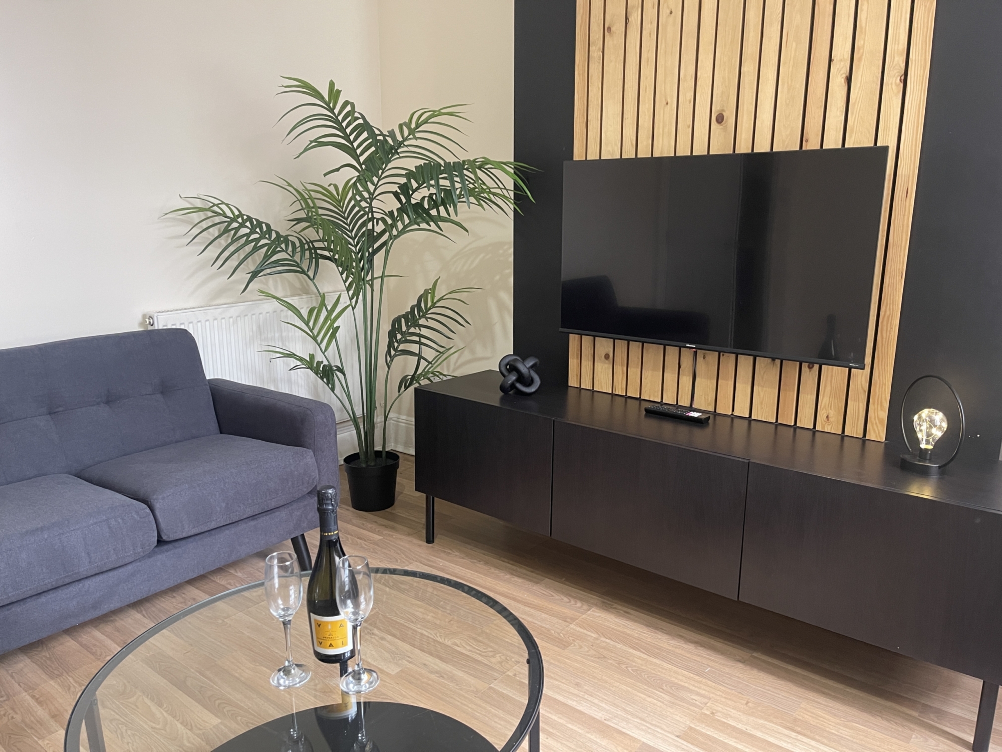 83 Carholme Rd Lincoln student accommodation house - lounge