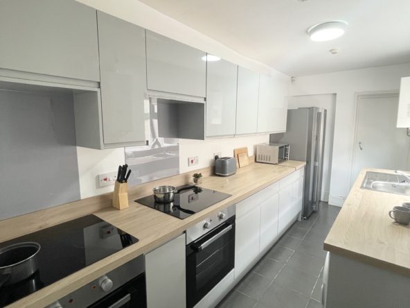 73 Newland Street West 6 bed student house accommodation Lincoln