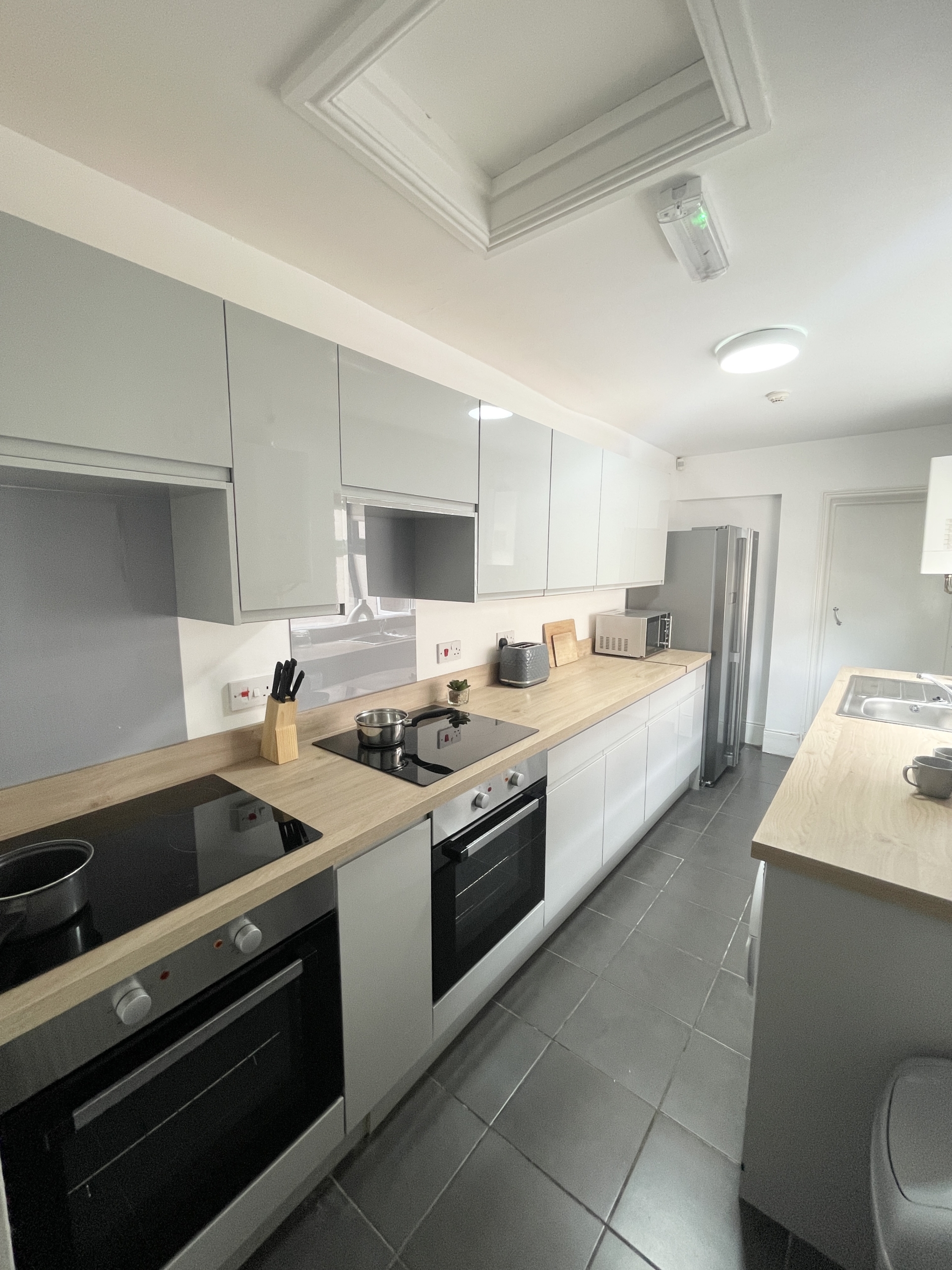 73 Newland Street West 6 bed student house accommodation Lincoln
