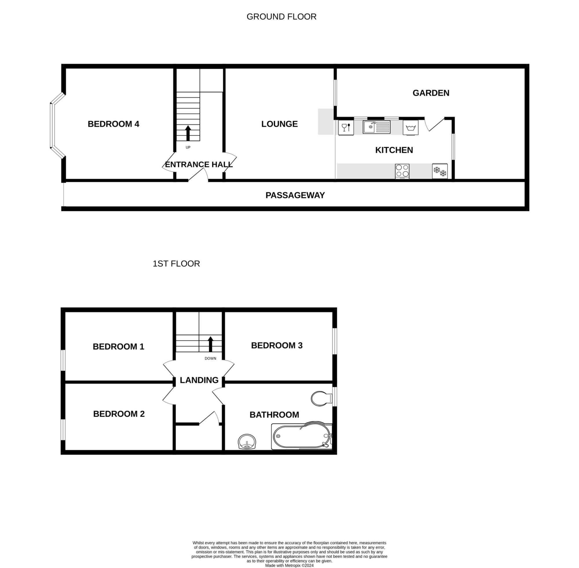 65 Newland Street West Updated Floor Plan