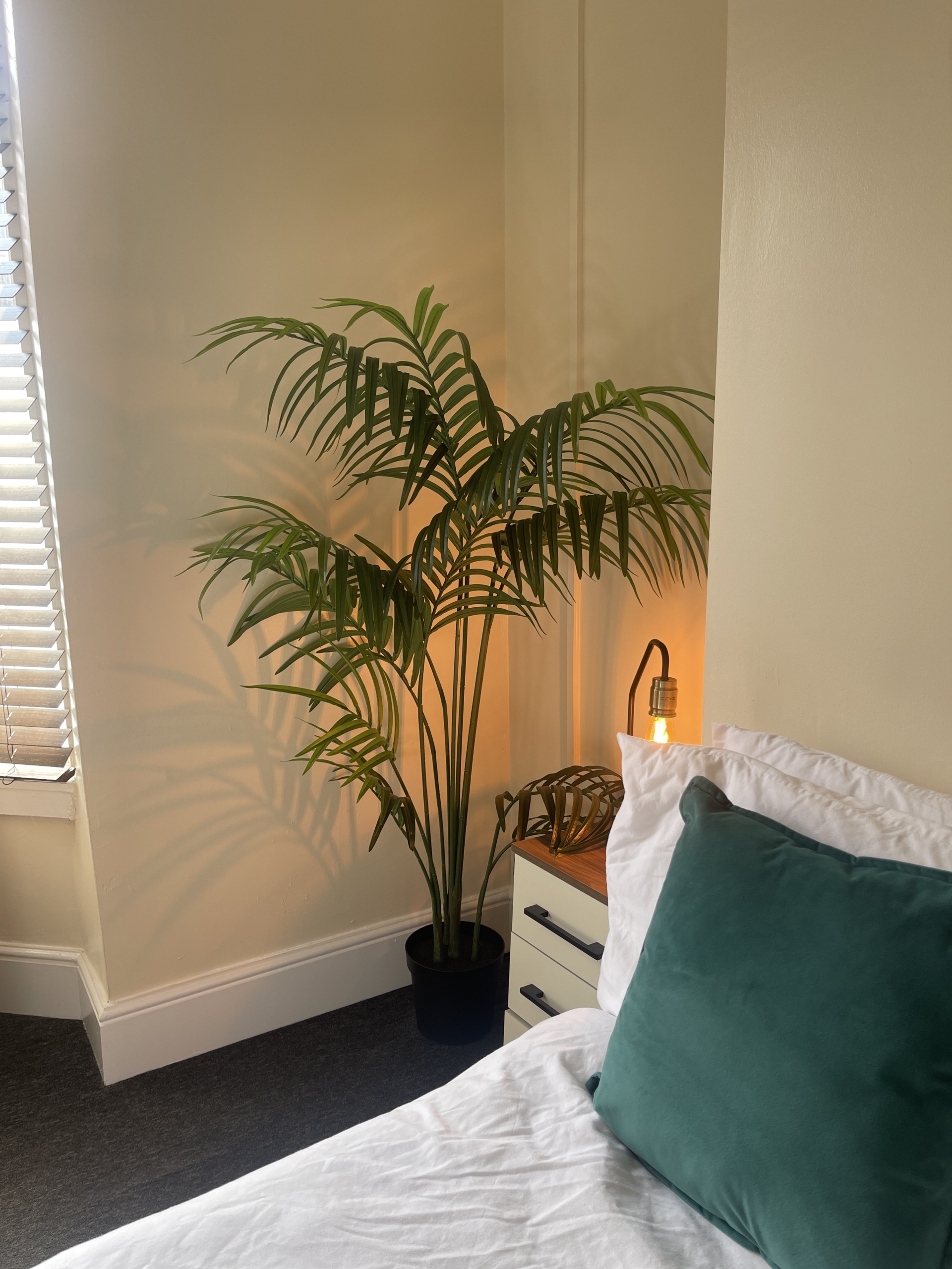 65 Newland St West Lincoln student house accommodation - bedroom