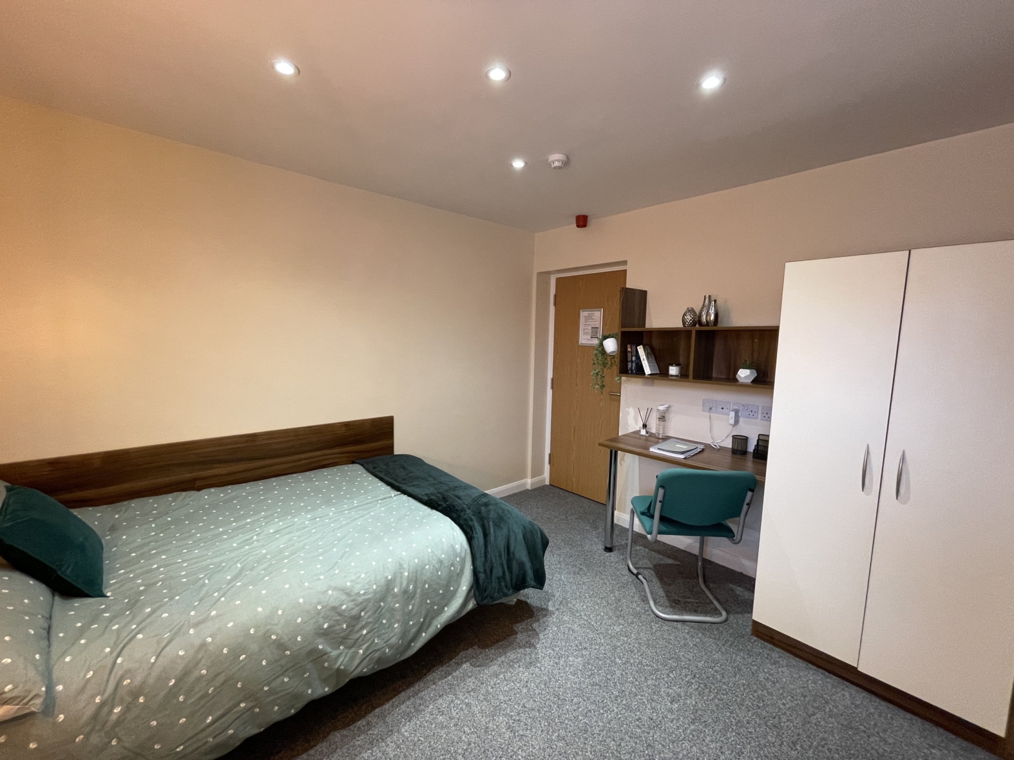 En-suite student accommodation in Lincoln