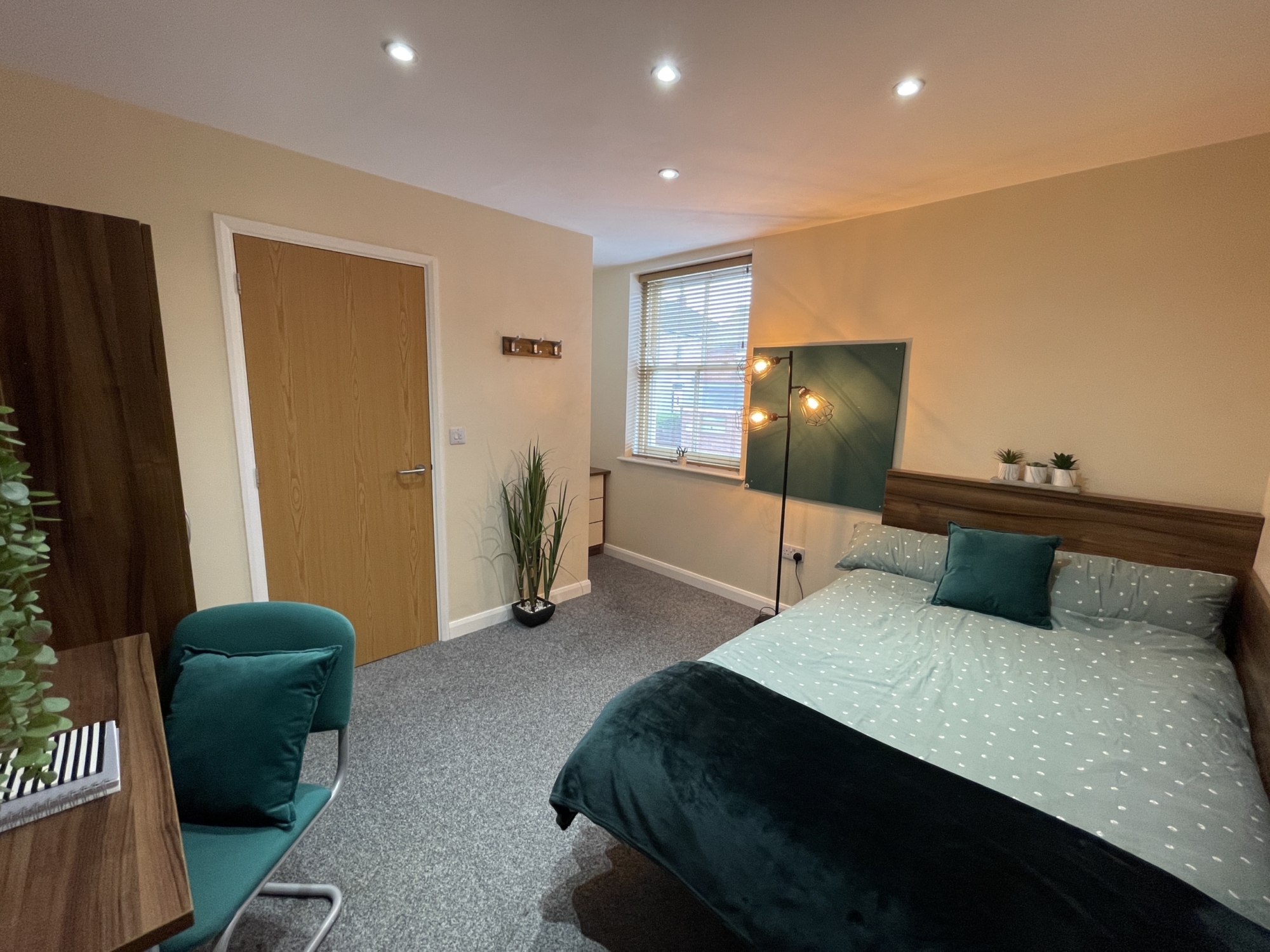 En-suite student accommodation in Lincoln