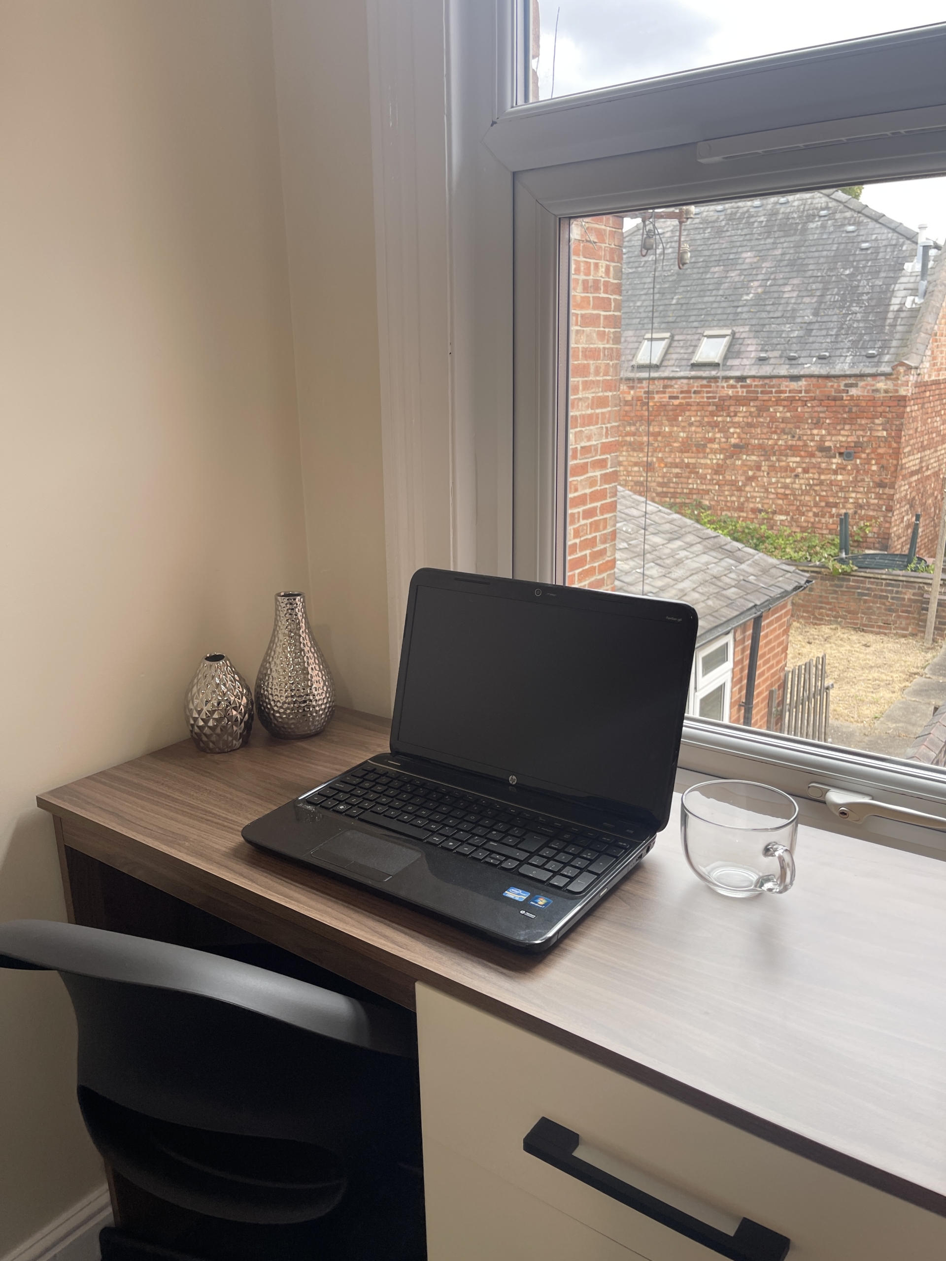 30 Moor St Lincoln student house accommodation - bedroom