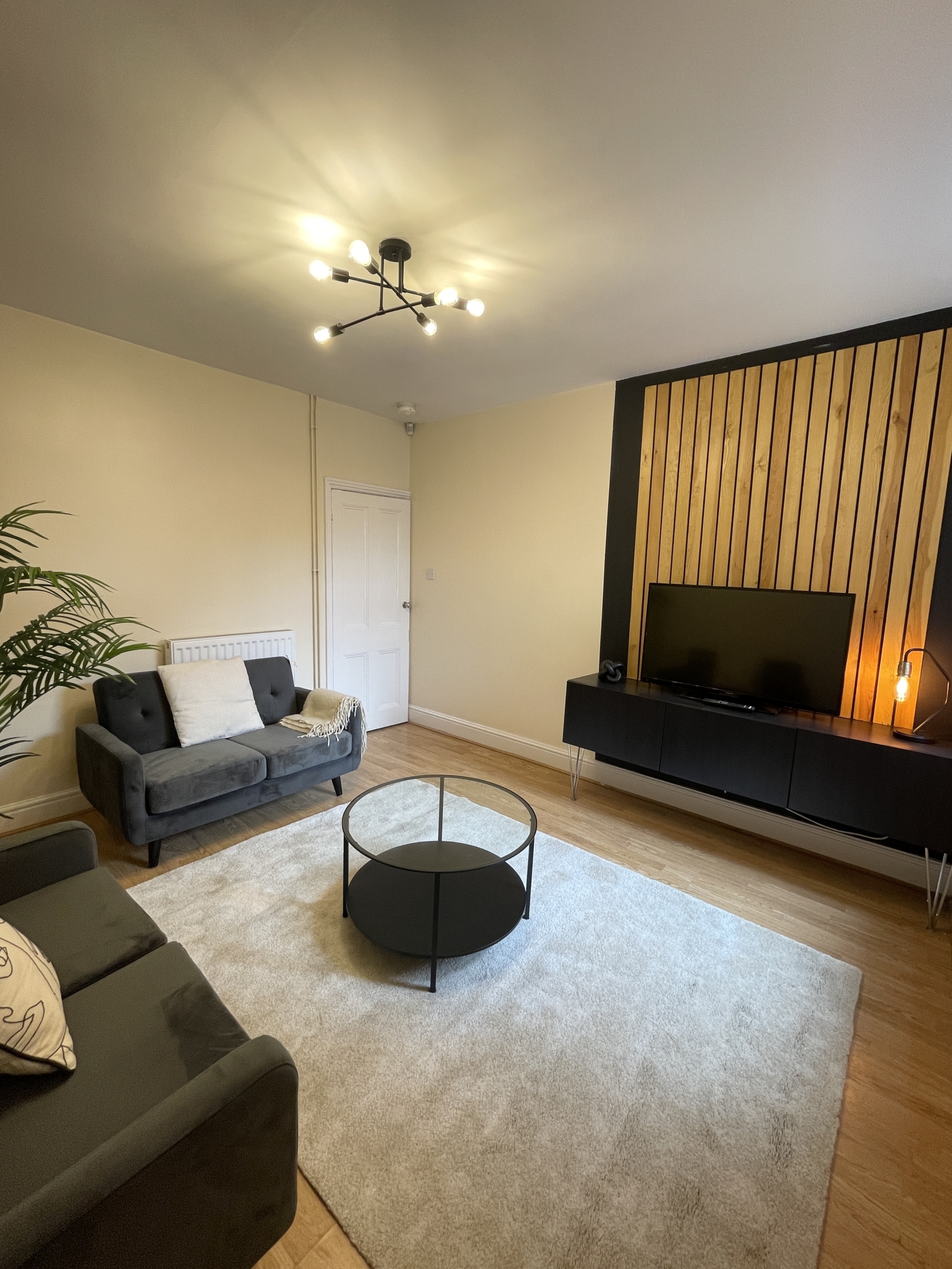 30 Moor St Lincoln student house accommodation - lounge