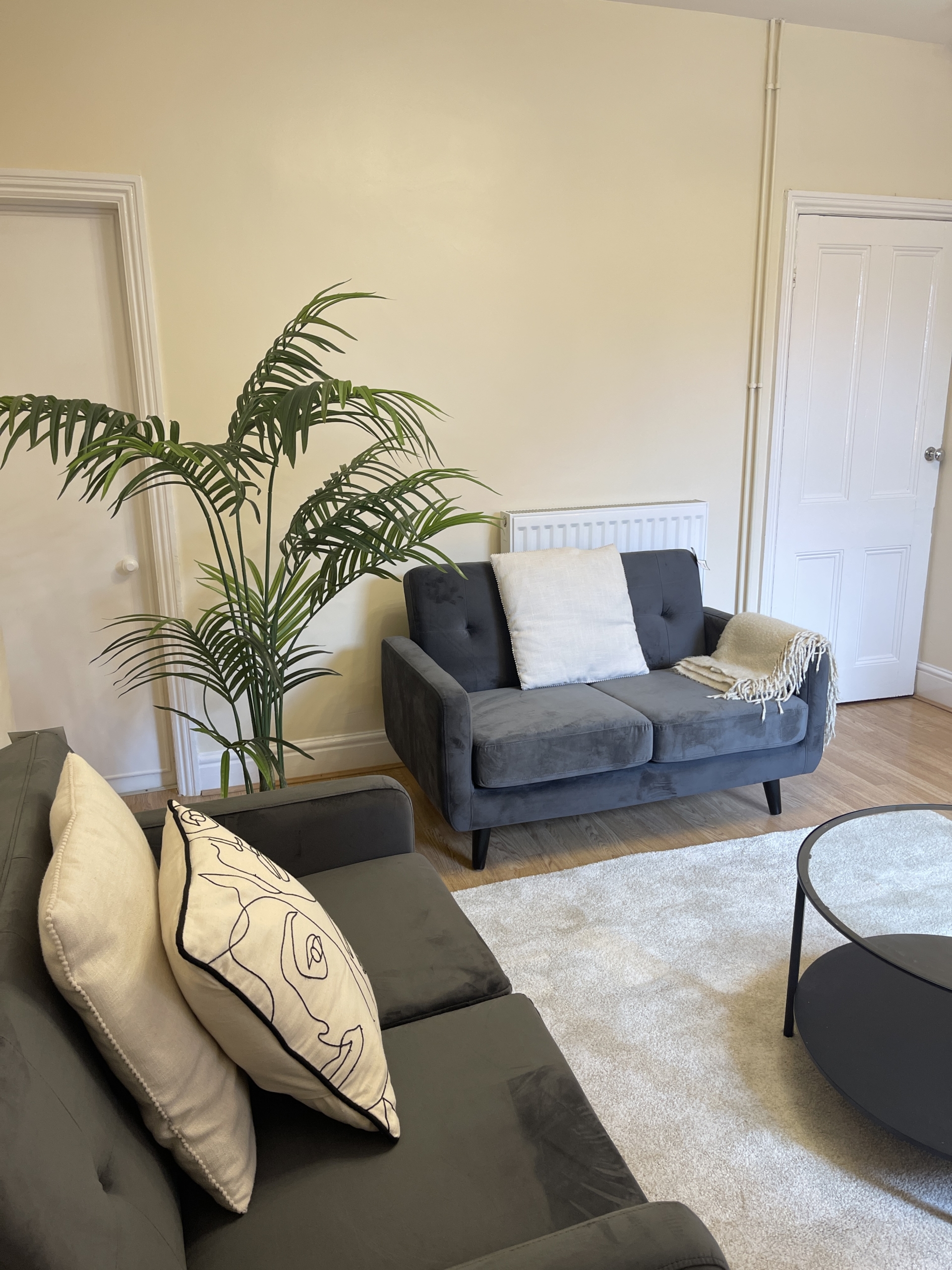30 Moor St Lincoln student house accommodation - lounge