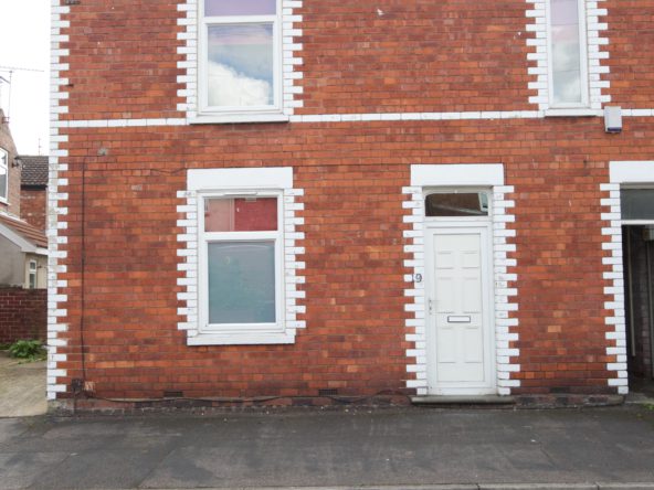 19 Westbourne Grove, Lincoln 4 bed student house accommodation