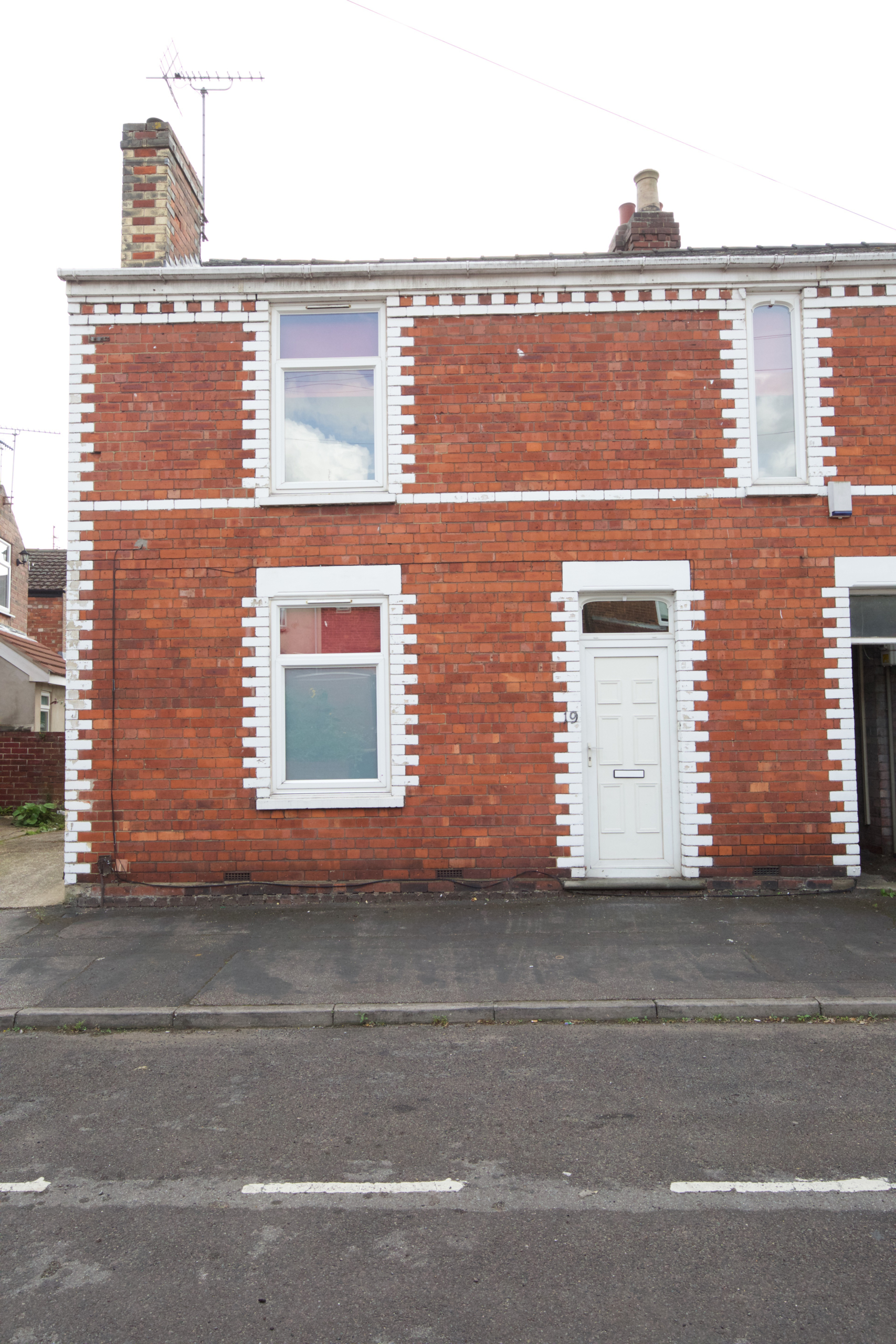 19 Westbourne Grove, Lincoln 4 bed student house accommodation