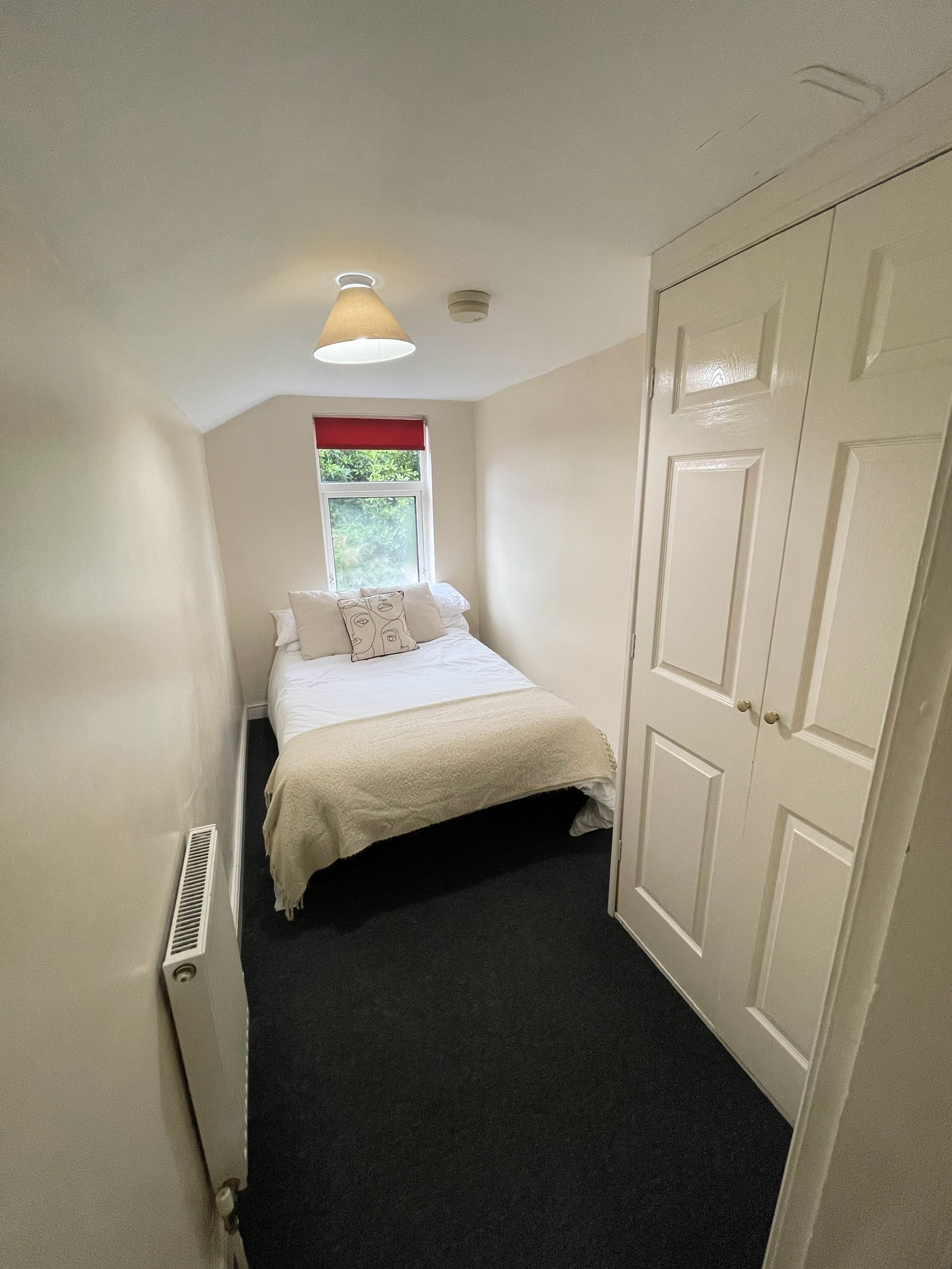 29 Westbourne Grove Lincoln student accommodation house - bedroom