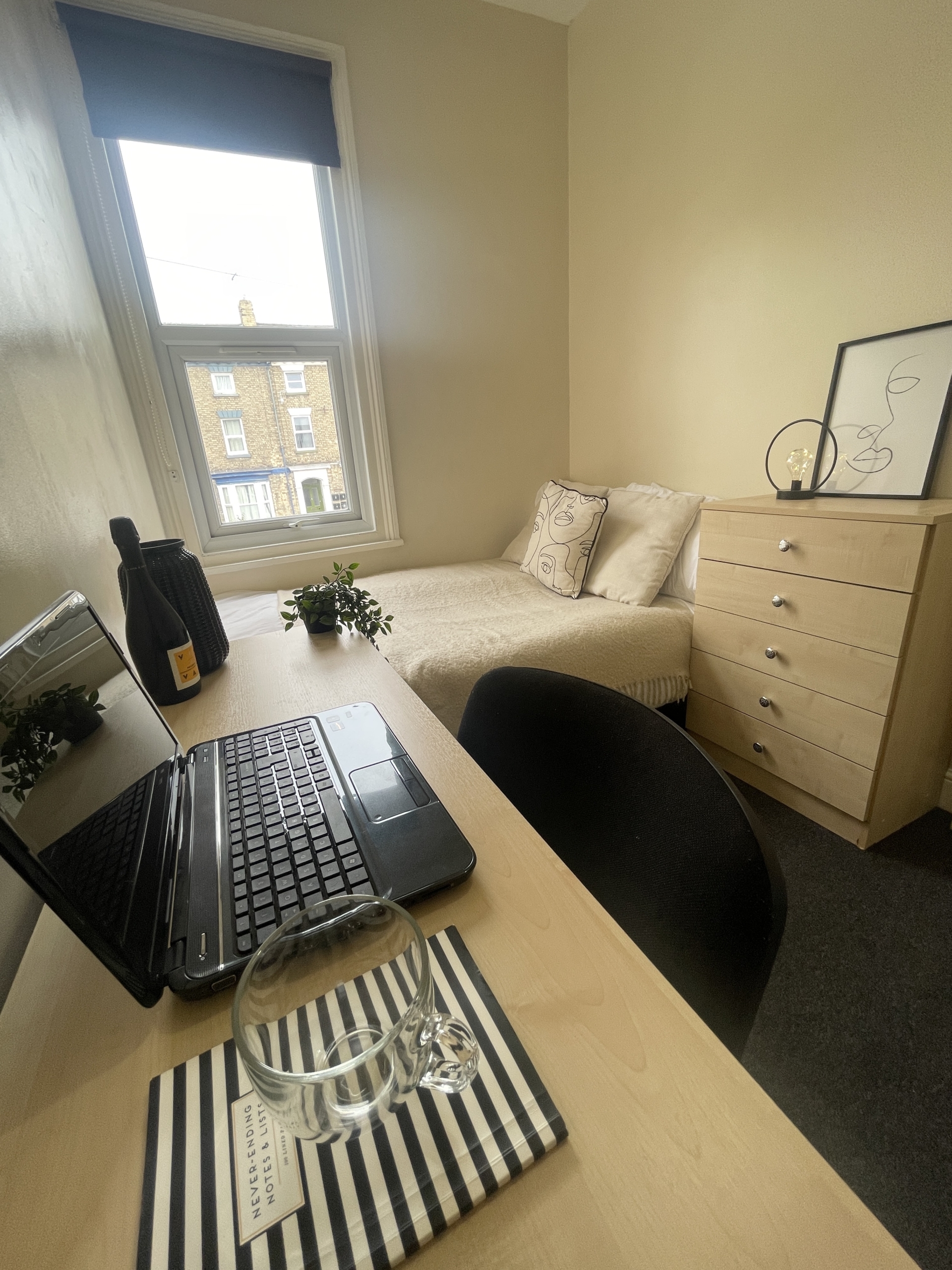 42 Carholme Rd Lincoln student House accommodation