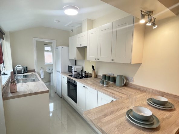 1 Whitehall Grove student accommodation Lincoln