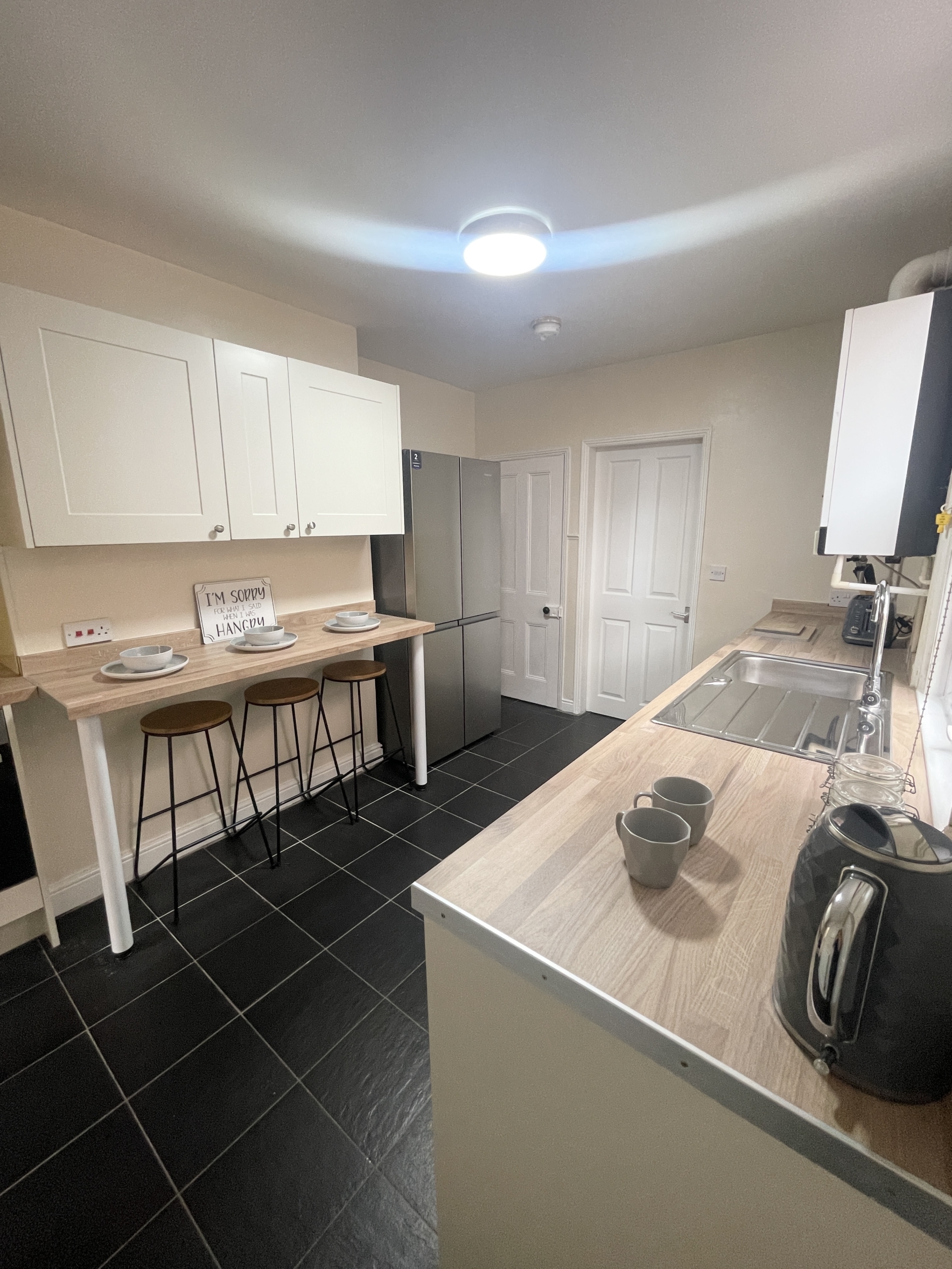 4 Westbourne Grove 4 bed student house accommodation Lincoln