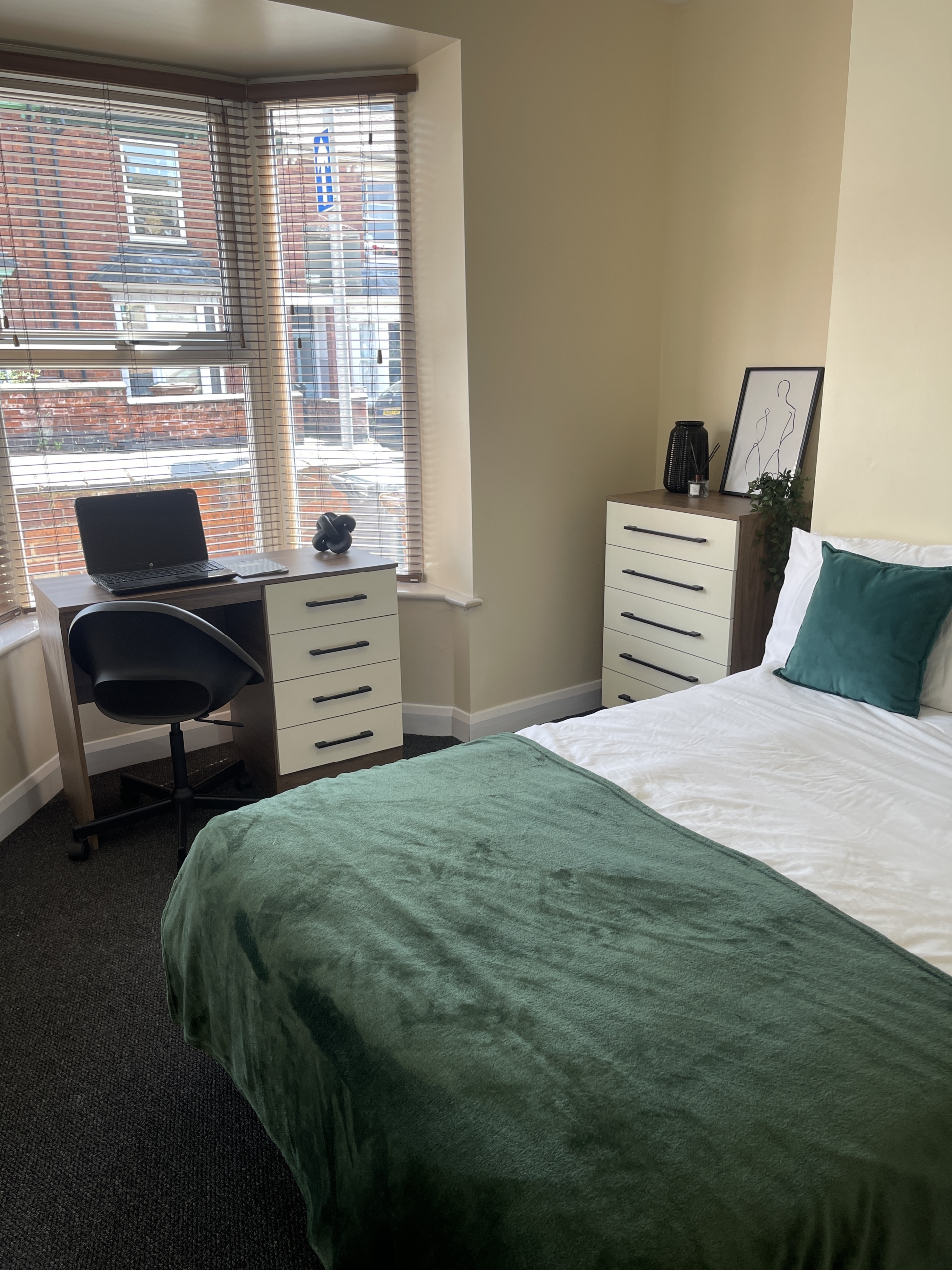 63 Moor St student accommodation house Lincoln