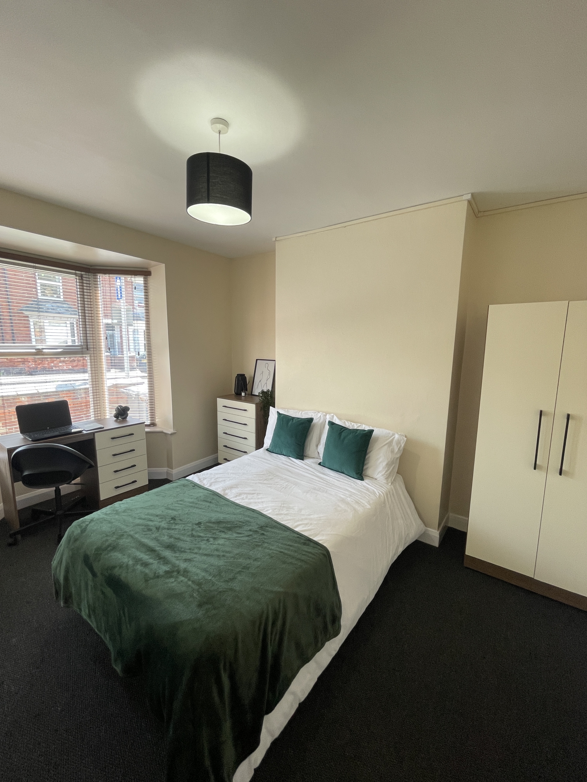 63 Moor St student accommodation house Lincoln