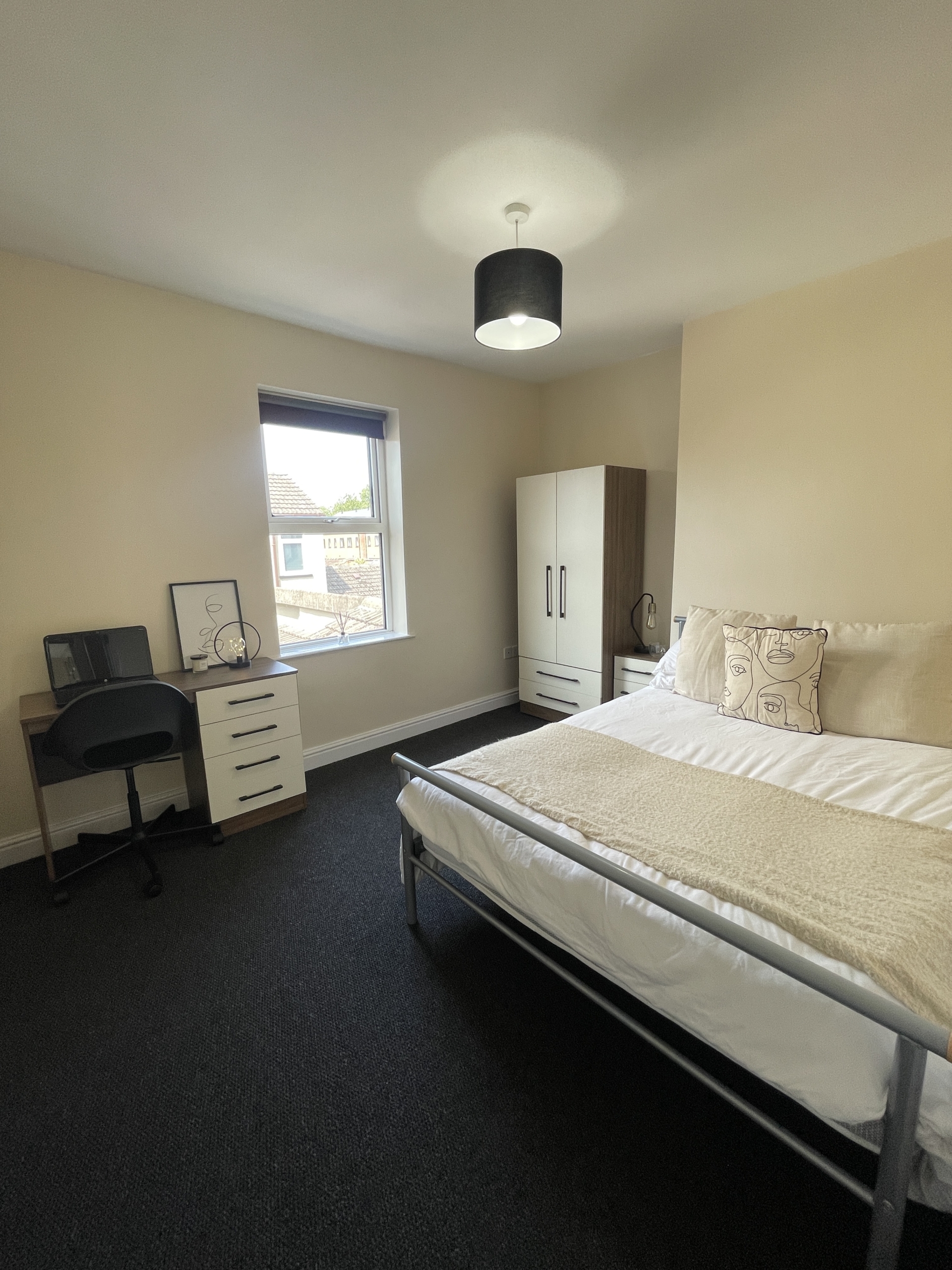 9 Moor St 4 bed student house