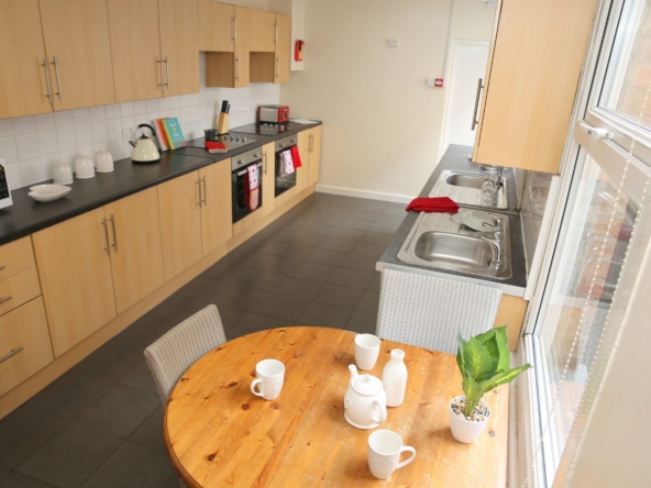 Student house 6 bed accommodation Lincoln