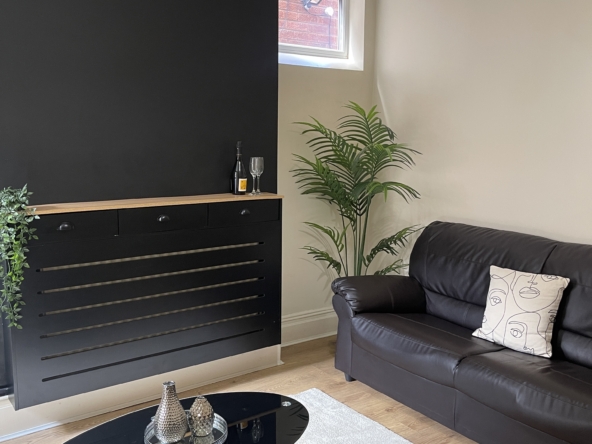 2 Westbourne Grove 4 bed student house accommodation Lincoln
