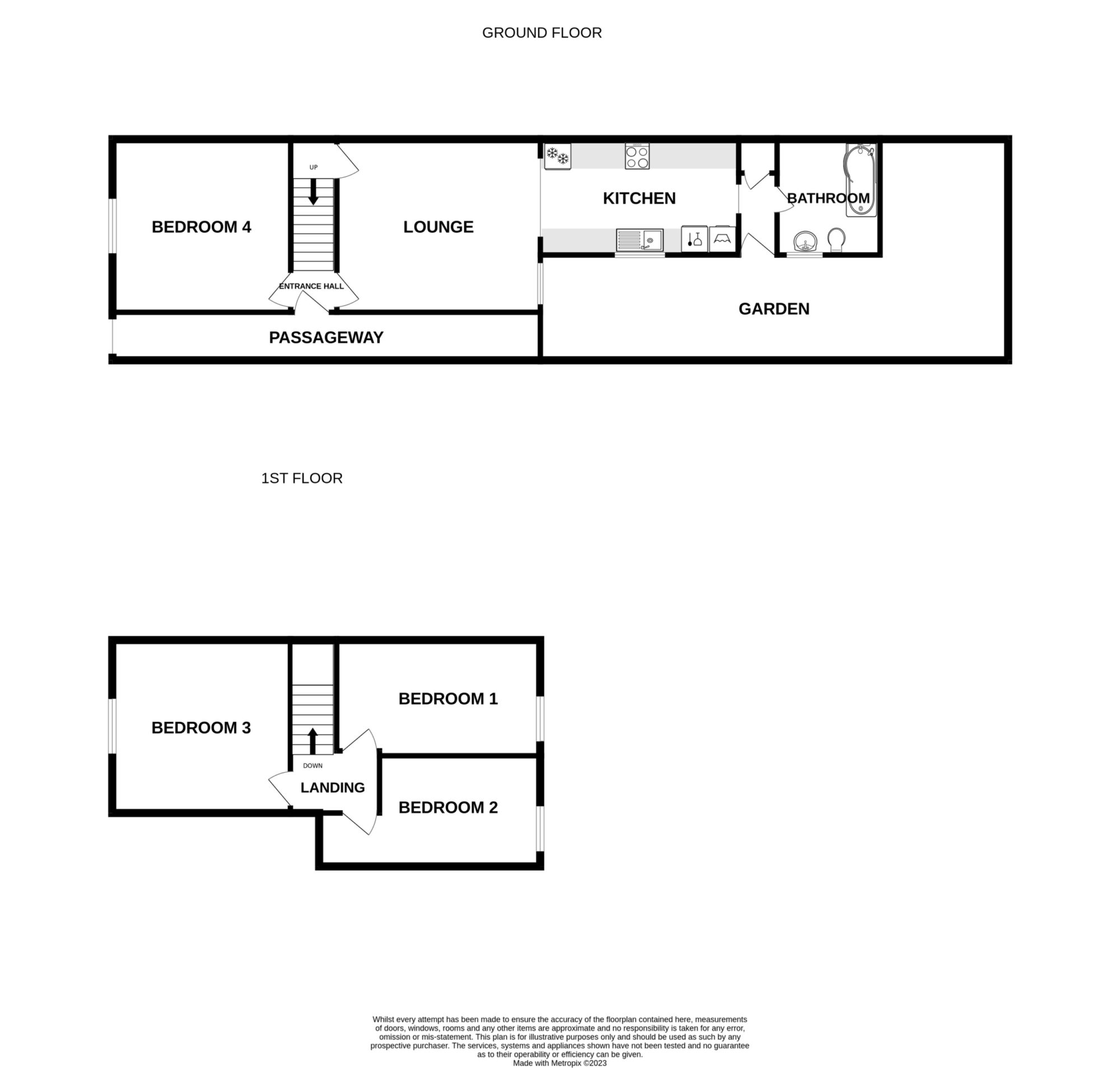 11 Moor Street Floor Plan