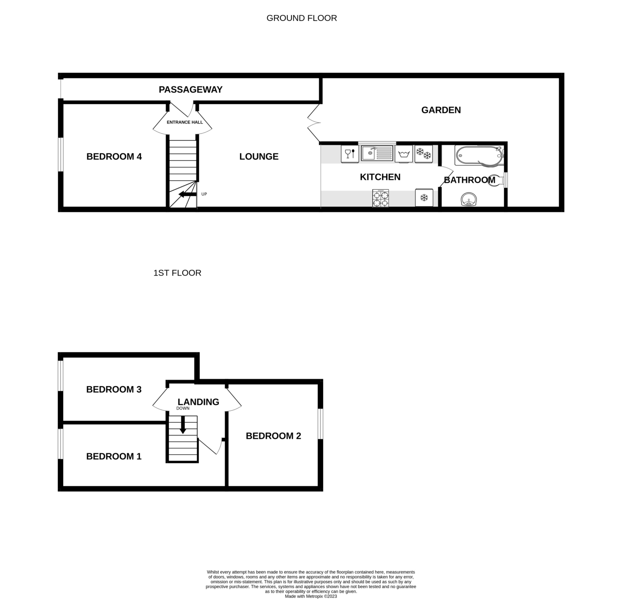 9 Moor Street Floor Plan
