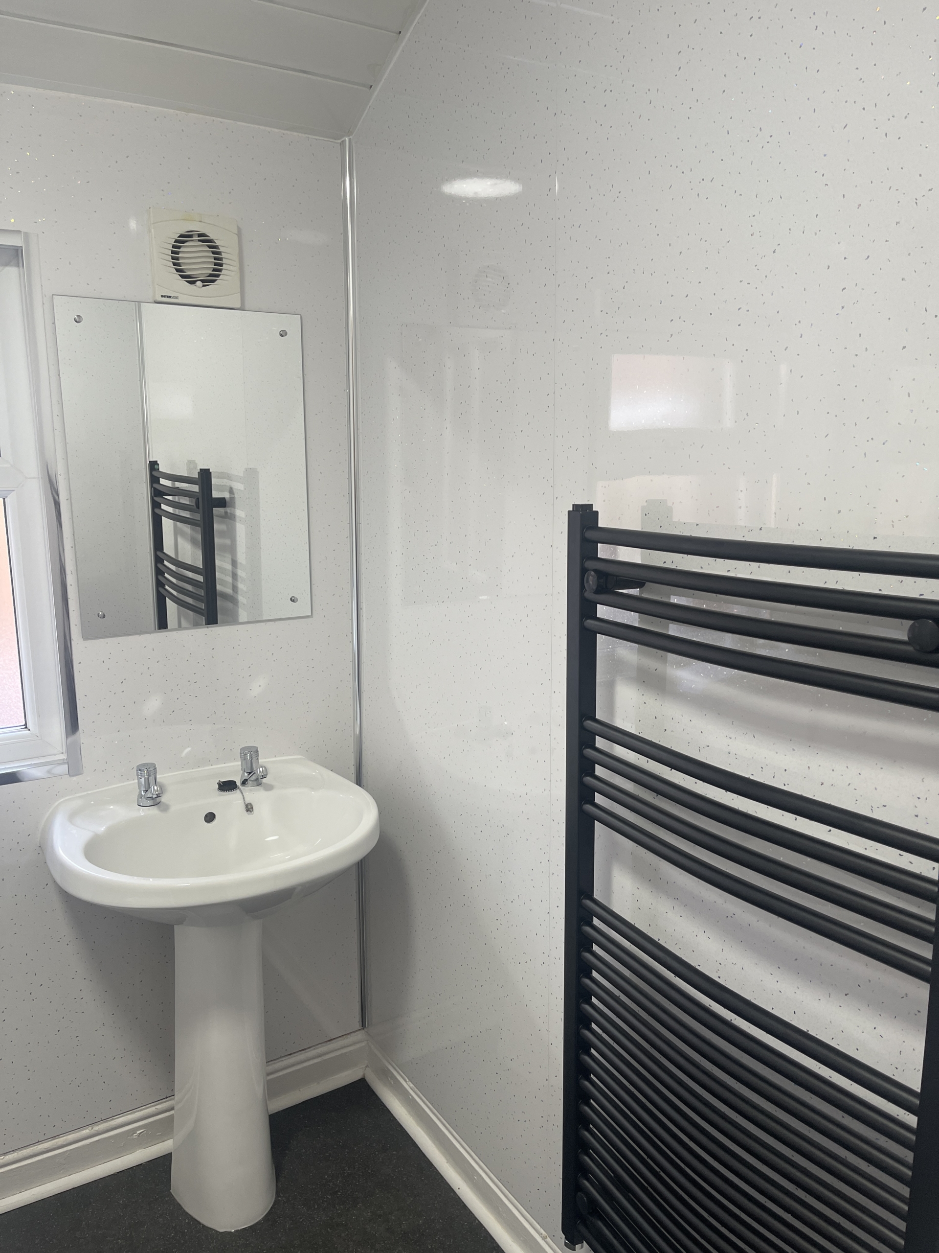 APS student bathroom