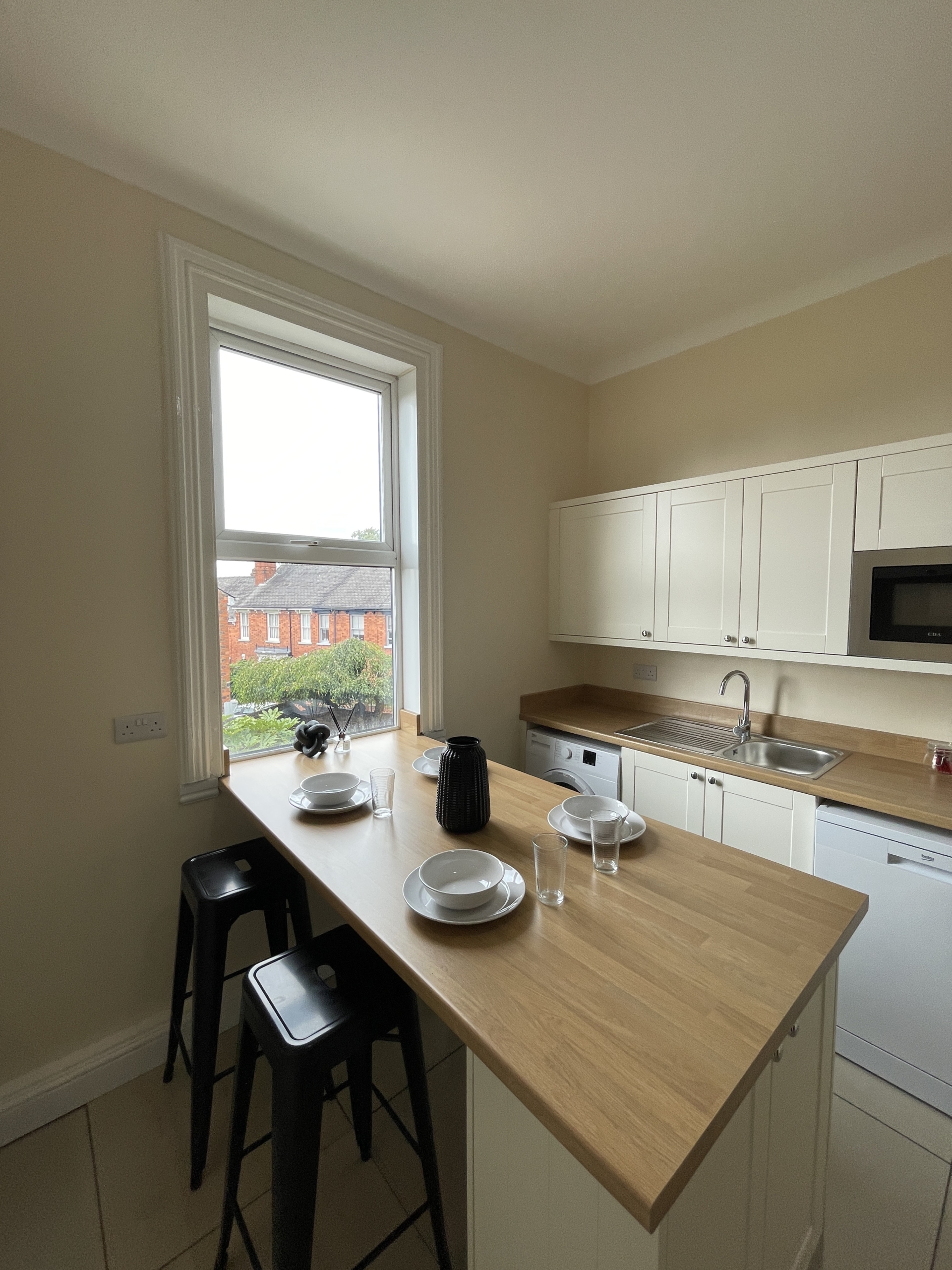 16 Yarborough Rd Lincoln student house accommodation 8 bed